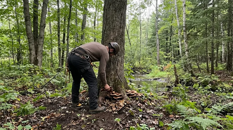 Dépistage de maladies et insectes Terrebonne